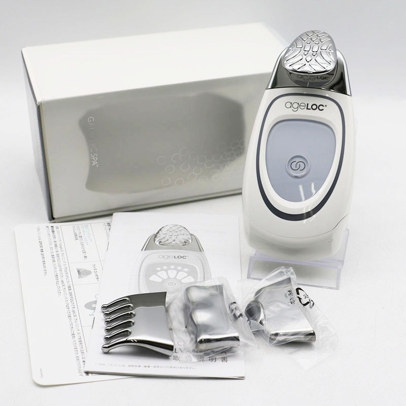 NU SKIN ガルバニックスパ ジェル2箱セット ニュースキン ⭐ジャンク