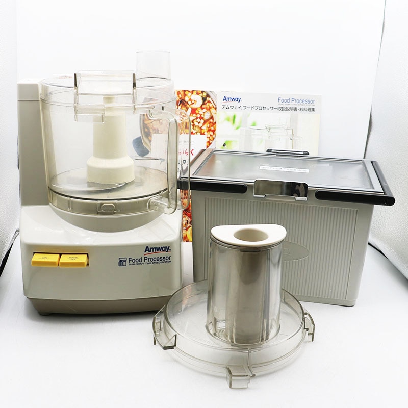 全パーツ付きフルセット@ フードプロセッサー パーツ付きフルセット