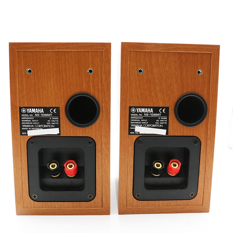 ◇YAMAHA ヤマハ スピーカーシステム NS-10MMT 中古良品 | オーディオ