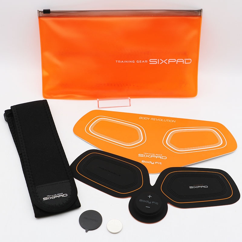 SIXPAD BODY SIXPAD BODY REVOLUTION EMS腹筋トレーニング REVOLUTION