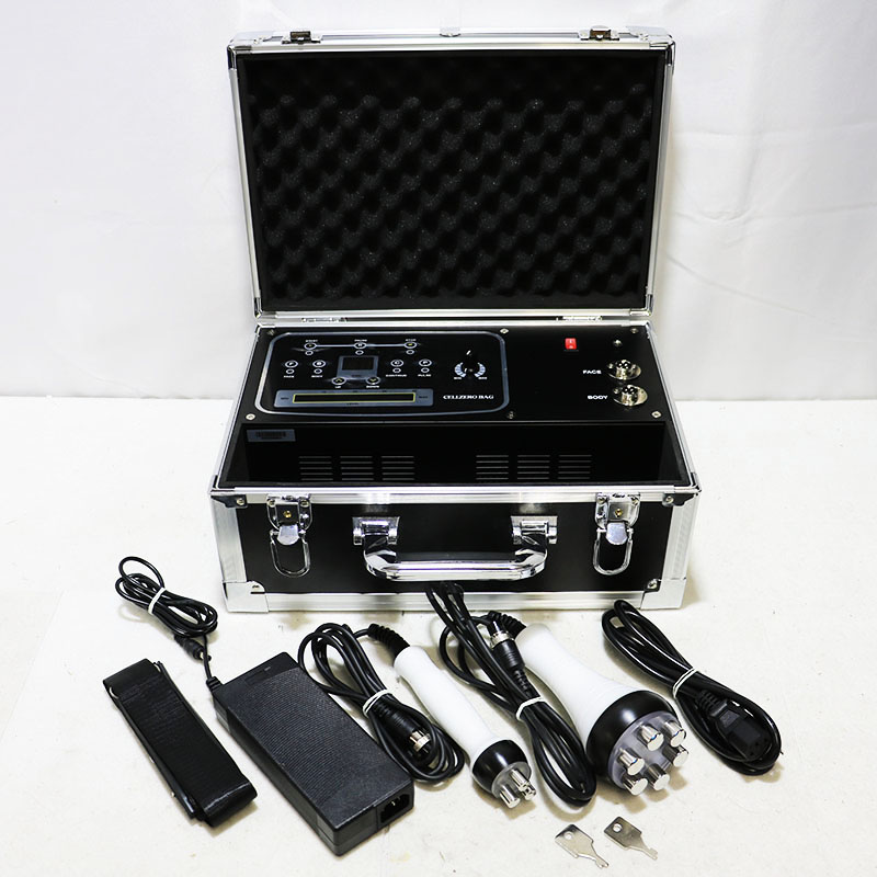 お値下げ相談※CELL ZERO BAG フェイシャル・ボディケア機器 お値下げ