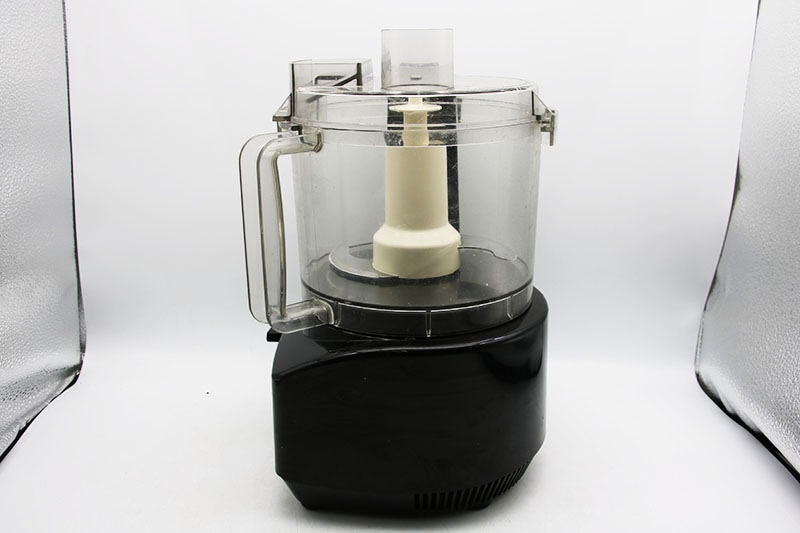 アムウェイ 2025年製 新品 黒色 フードプロセッサー パーツ付きフルセット@