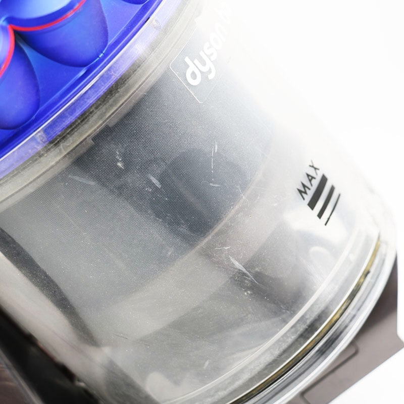 □Dyson ダイソン DC63 モーターヘッド キャニスター型掃除機 2018年製