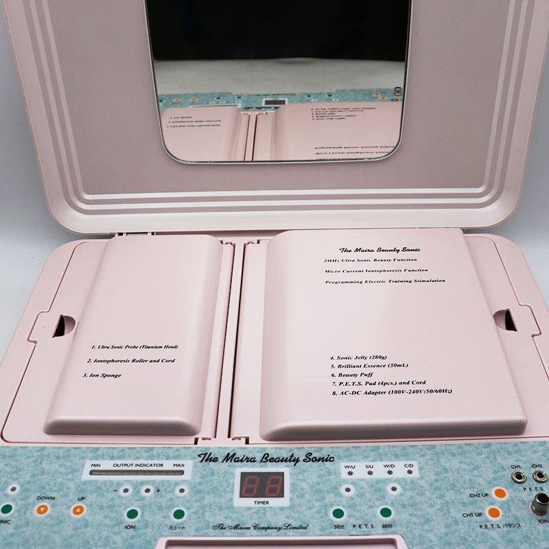 △美品 ザ・マイラ ビューティーソニック MB-S1 元箱あり | 美容機器