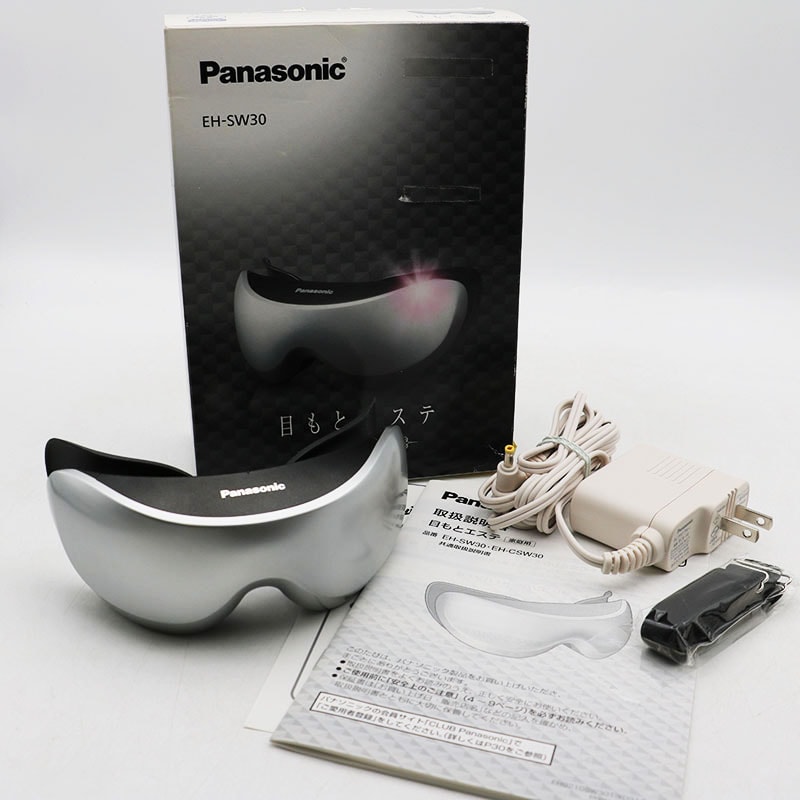 美品Panasonic 目元エステ パナソニック 目もとエステをレビュー