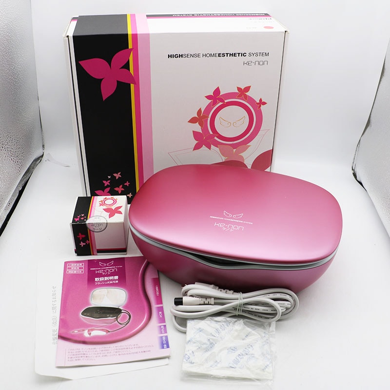 最終値下げケノン Ver.8.5 スーパープレミアム+ストロング 脱毛器