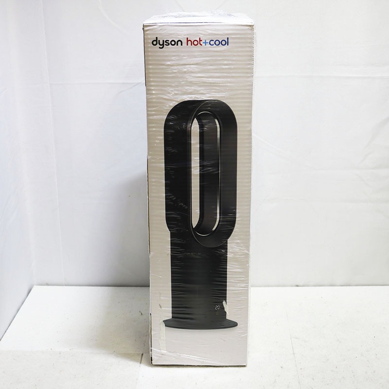 Dyson Hot&Cool AM09 ［ブラック/ニッケル］ Dyson Hot + Cool AM09