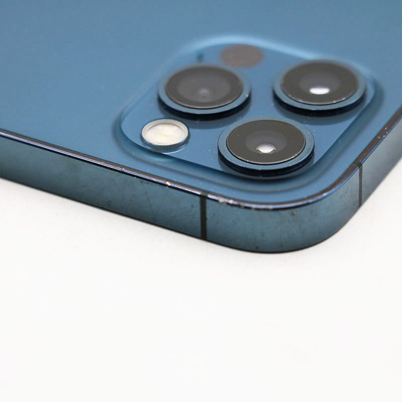 Apple iPhone 12 Pro MGMD3J/A 256GB SIMフリー パシフィックブルー