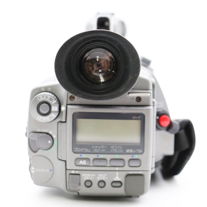 miniDVのダビングに！ SONY ビデオカメラ DCR-TRV22 02 miniDVの