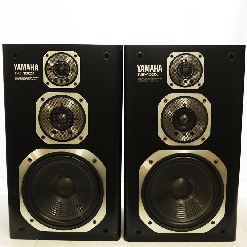 ◇YAMAHA ヤマハ NS-100X スピーカーペア 中古並品 | オーディオ