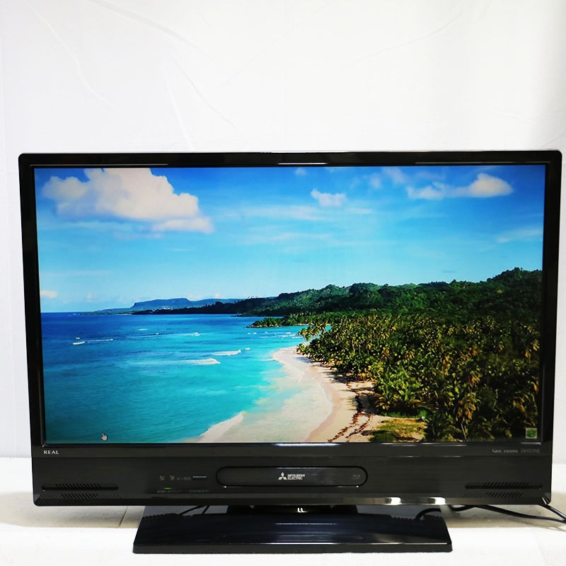 液晶カラーテレビ 2020年製 32型 三菱LCD-S3BHR 液晶カラーテレビ 2020年