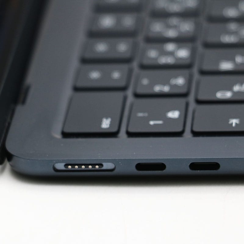 ◎美品 Apple MacBook Air M2, 2022 24GB/SSD 512GB/バッテリー最大