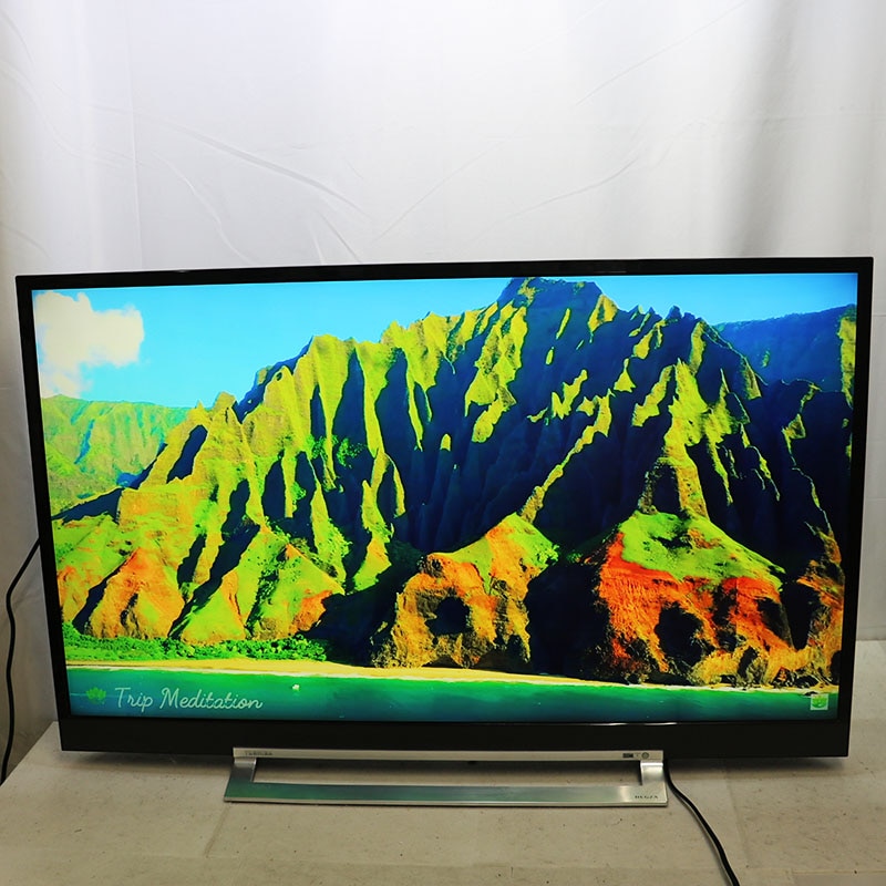 送料無料☆格安】 TOSHIBA 液晶テレビ 43J10 43インチ 東芝 TOSHIBA