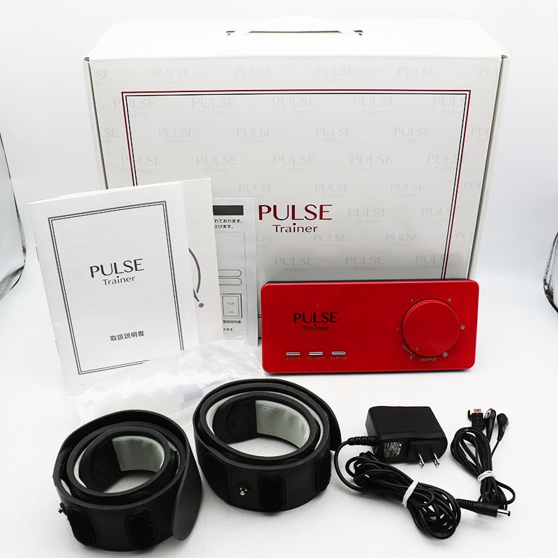 ホーマーイオン研究所 PULSE Trainer 3D EMS PT-II ホーマーイオン研究