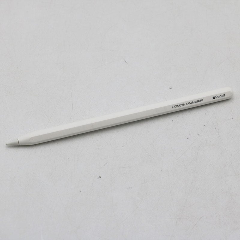 ◎Apple Pencil 2nd generation 第2世代 PU8F2J/A アップルペンシル 元