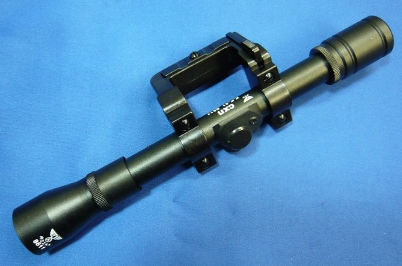 タナカ純正 スコープ ZF41 1.5×15 98k専用 | 光学機器/マウント関連