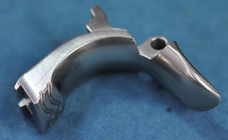 Anvil WA 1911 S70 SUSグリップセフティ SV Anvil マルイM1911