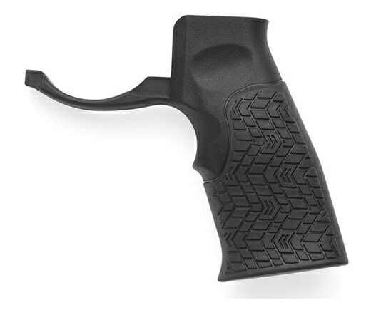 DANIEL DEFENSE グリップ 各社 GBB M4用 ブラック 21-071-05177-006