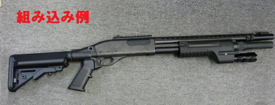 Golden Eagle ガスタンクストックチューブ 東京マルイ M870用 JG-MC83