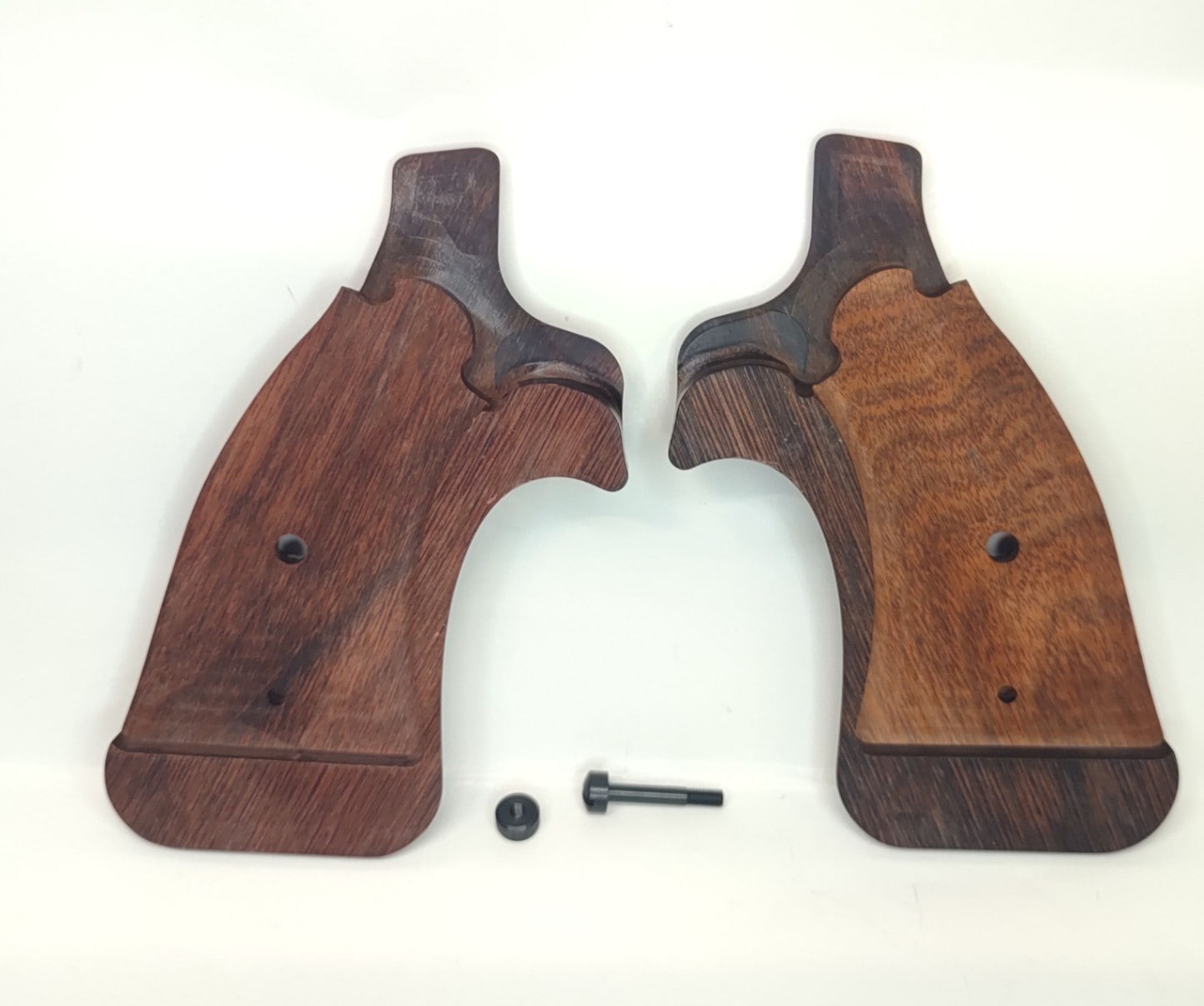 ARMS コンバットシューティンググリップ Kフレームラウンドバット