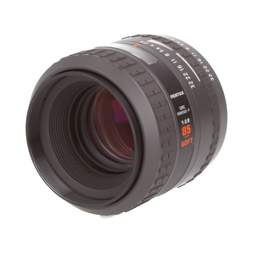 PENTAX SMCペンタF 85mm F2.8 ソフト 【B】 | レンズ,ペンタックス