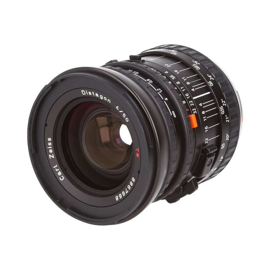 HASSELBLAD ディスタゴン CFi50mm F4 T FLE 【AB】 | レンズ,その他