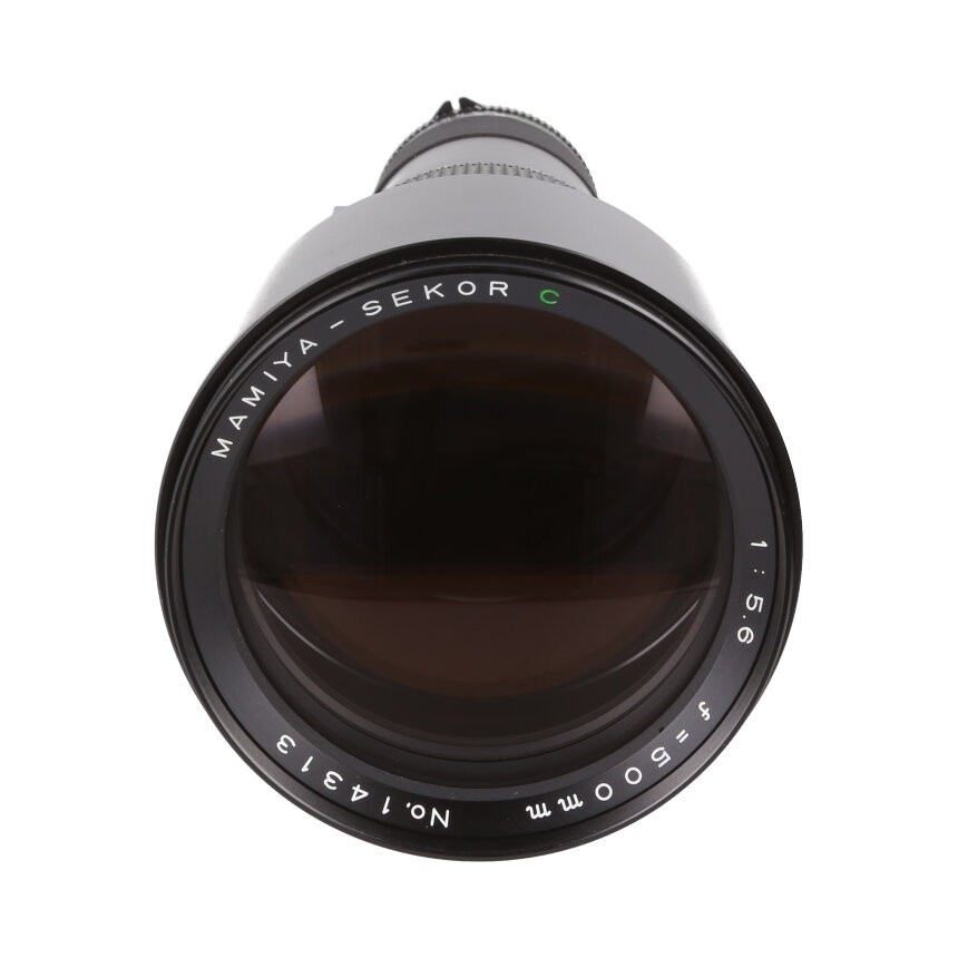Mamiya セコールC 500mm F5.6 (645用) 【AB】 | レンズ,その他 | 三宝