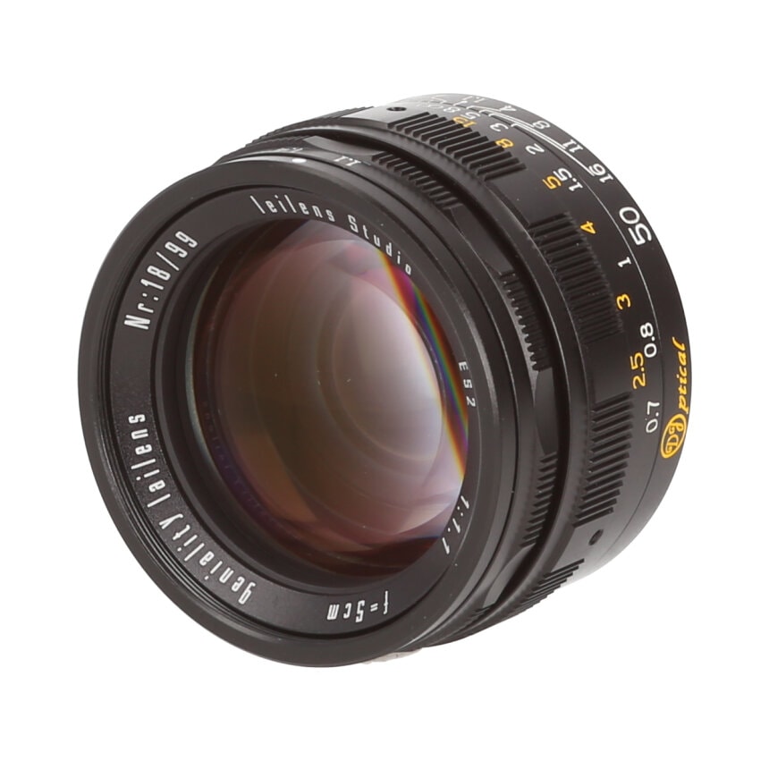 鋳鏡工坊 lailens 50mm F1.1 (Mマウント) 【AB】 | レンズ,その他