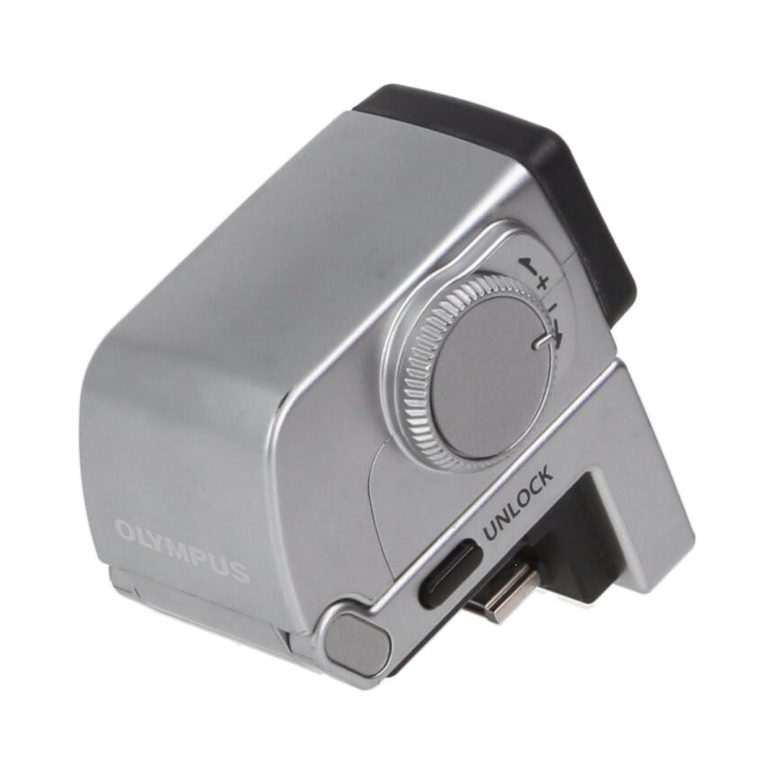 OLYMPUS VF-3 電子ビューファインダー 【B】 | アクセサリ,オリンパス