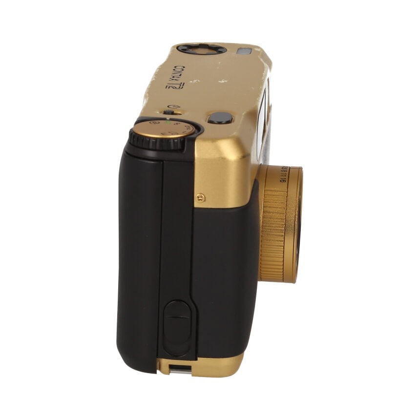 CONTAX T2 60周年記念ゴールド 【B】 | カメラ,コンタックス | 三宝