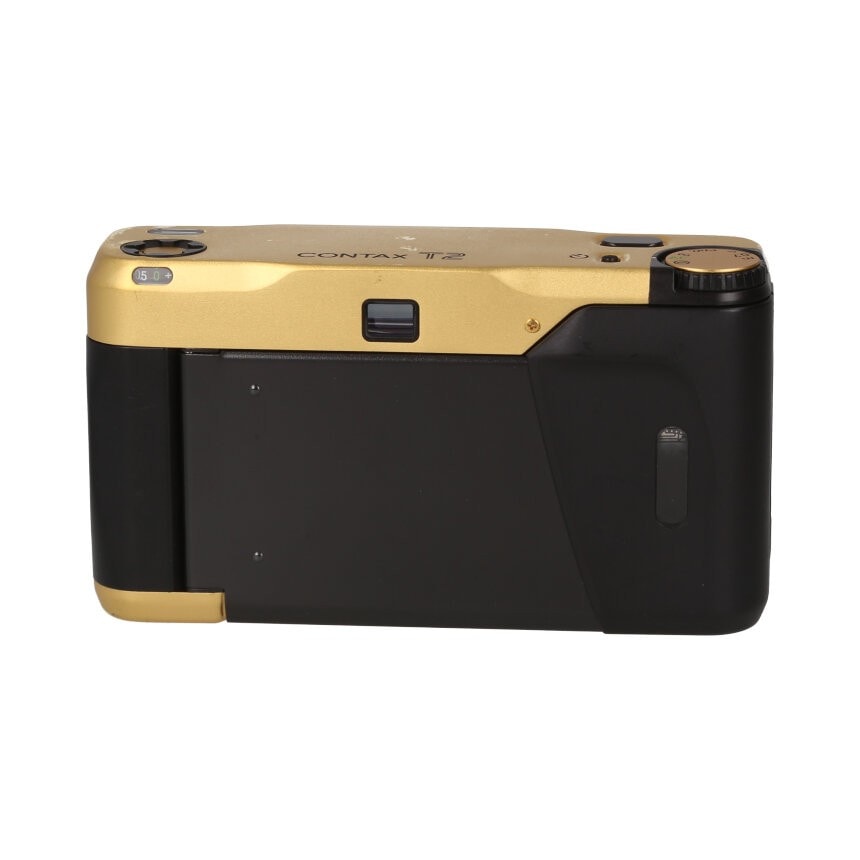 CONTAX T2 60周年記念ゴールド 【B】 | カメラ,コンタックス | 三宝