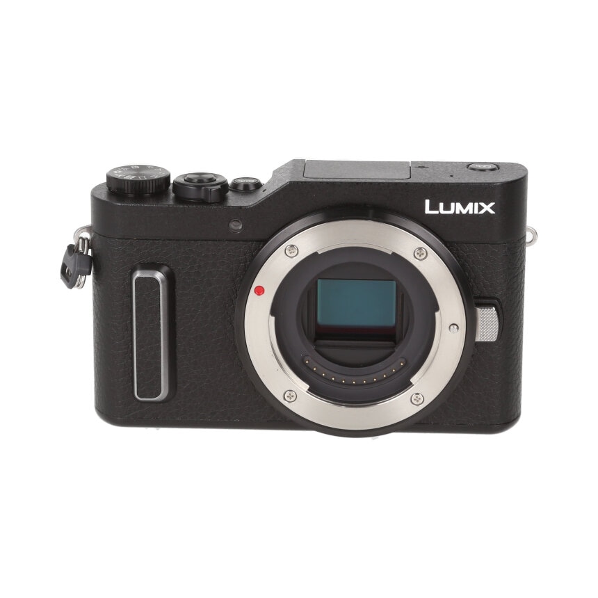 Panasonic LUMIX DC-GF10 ブラック + 12-32mm 【AB】 | カメラ