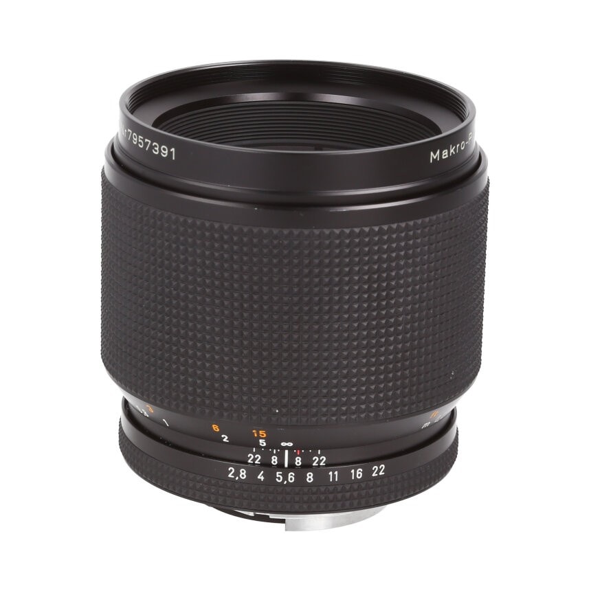 CONTAX マクロプラナー T 60mm F2.8 AEJ (C/Y)【AB】 | レンズ