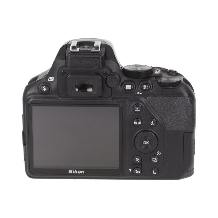 ❤Nikon D3500❤奇跡の新品級S数30回！❤Bluetooth搭載❤美品 ニコン
