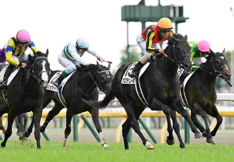 現地購入的中単勝馬券【3歳新馬（デビュー戦/初勝利）】タイム