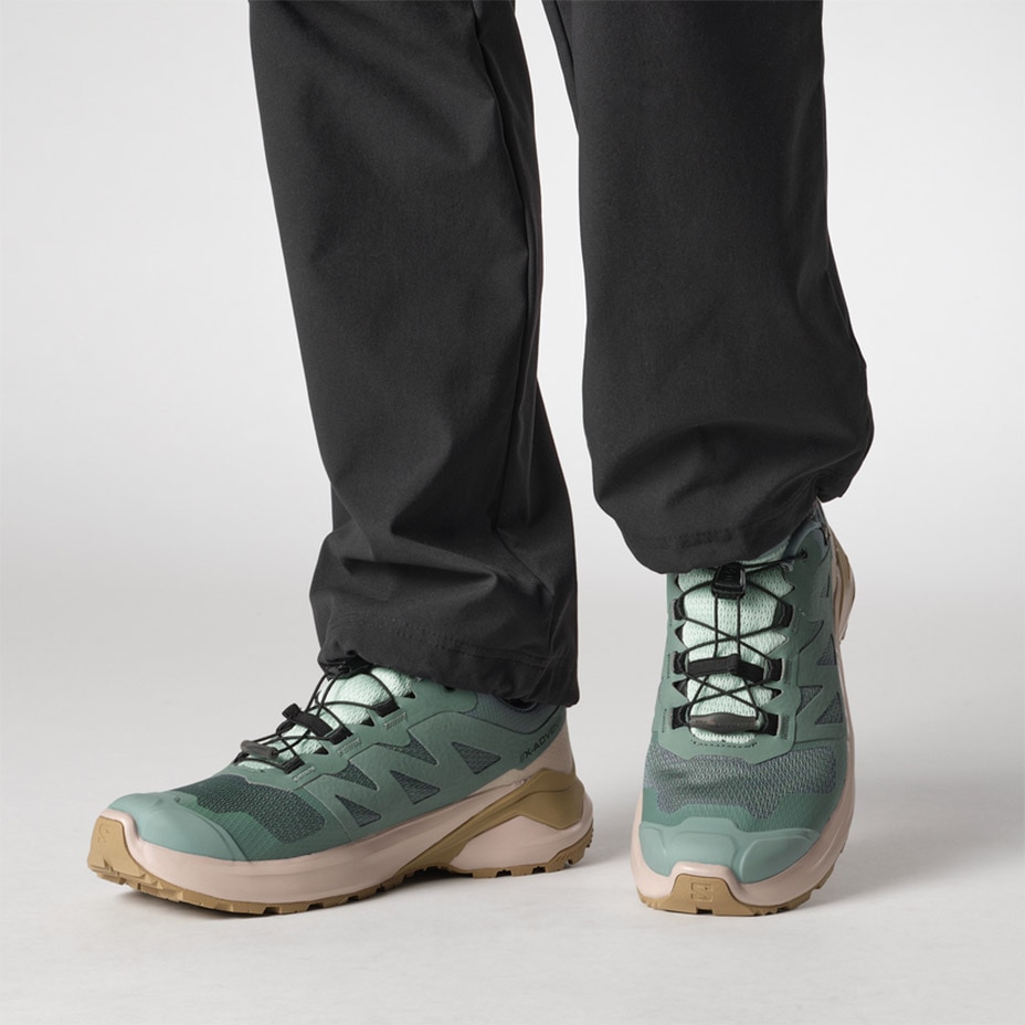 X-ADVENTURE GORE-TEX [ L47692400 ] SALOMON / サロモン | メンズ