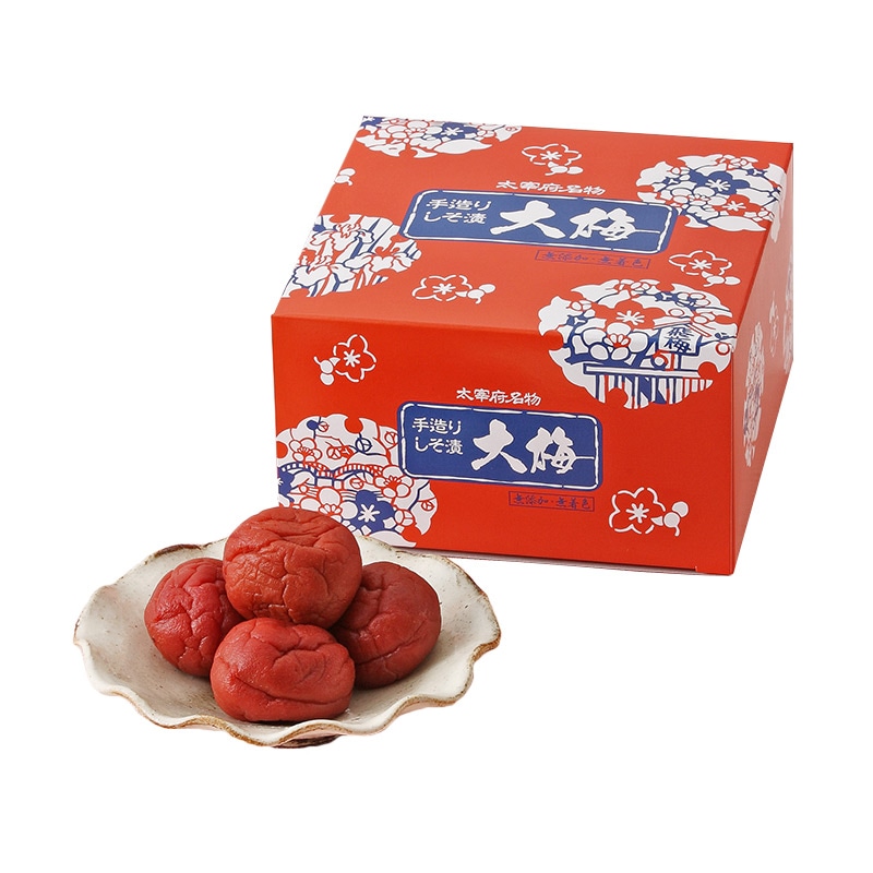 自家製飛梅漬け(小梅・大梅セット) ｜ オンラインショップ