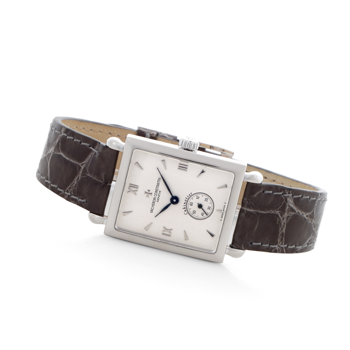 VACHERON CONSTANTIN【1990年代】キャビノチェ Ref.91001/000G