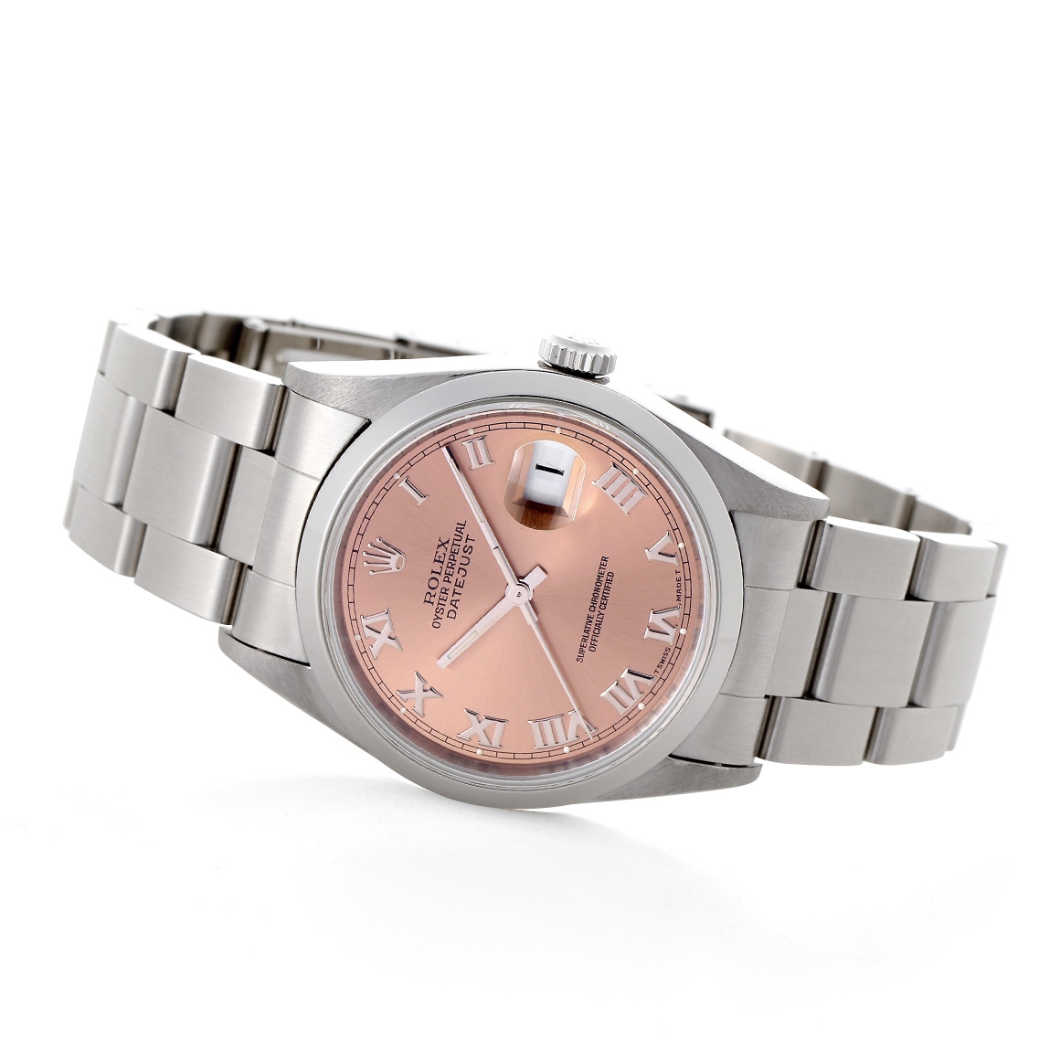 ROLEX【1993-94年製】オイスター パーペチュアル デイトジャスト Ref