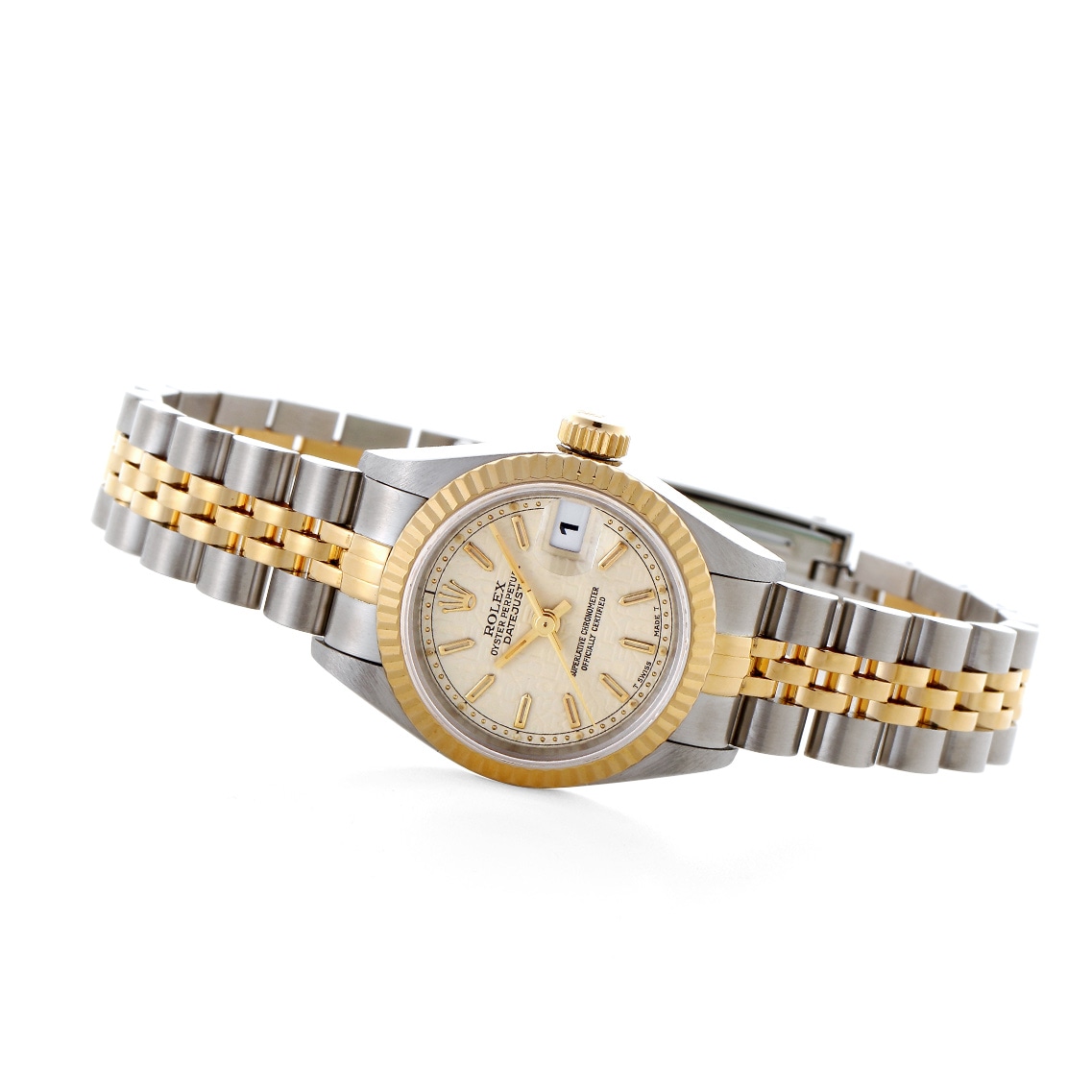 ROLEX【1994年製】オイスターパーペチュアル デイトジャスト Ref.69173