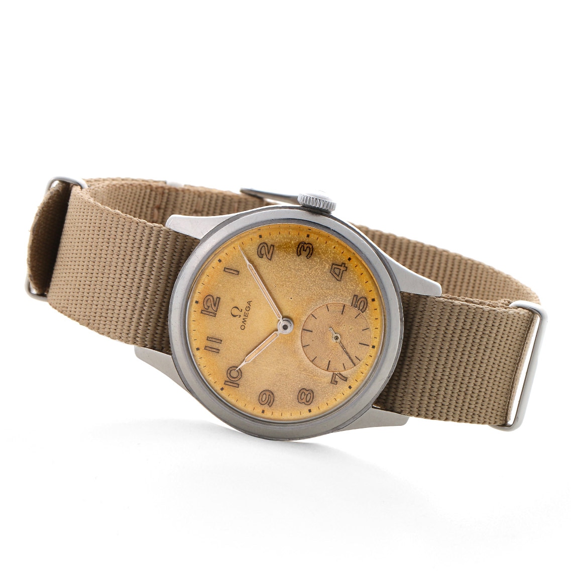 OMEGA【1950年代】ラウンド スモールセコンド Cal.265 Ref.2622-1