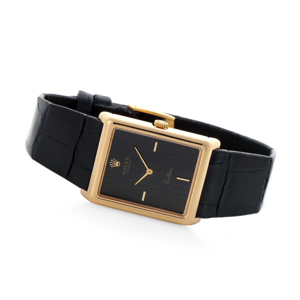 ROLEX【1976-77年製】チェリーニ Ref.4105|ヴィンテージウォッチ専門店