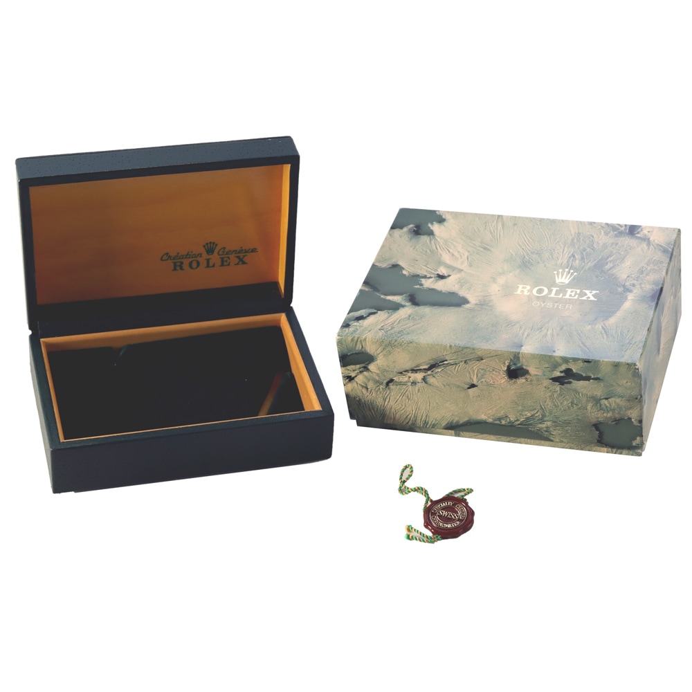 ROLEX【1978年製】 オイスターパーペチュアル サブマリーナー デイト