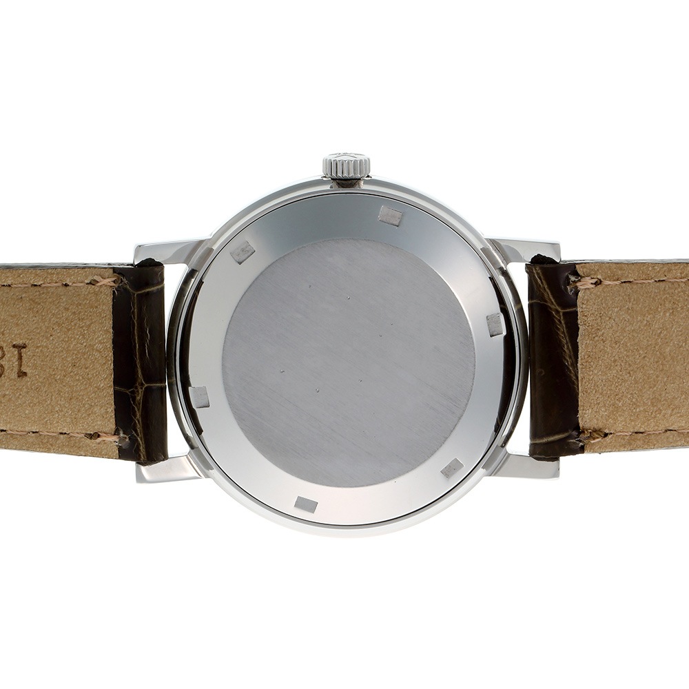 ZENITH【1960年代】ゼニス ラウンド|ヴィンテージウォッチ専門店