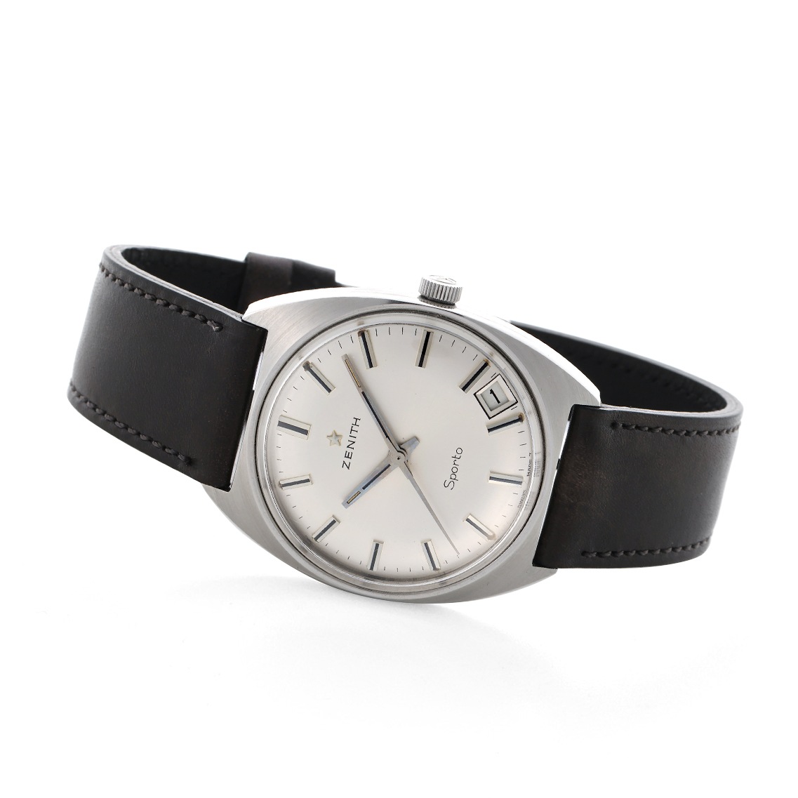 ZENITH【1970年代】スポルト デイト|ヴィンテージウォッチ専門店