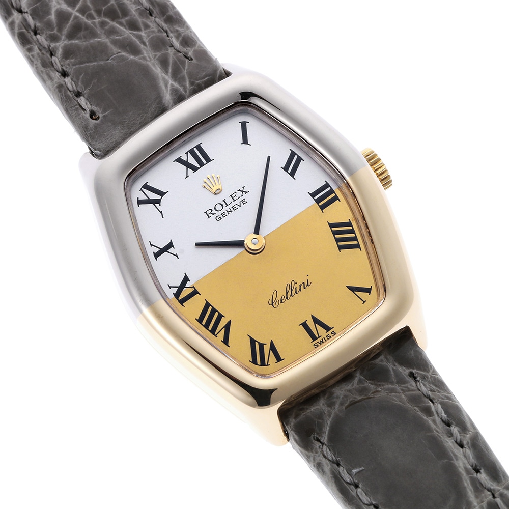 ROLEX【1976-77年製】チェリーニ Ref.4106|ヴィンテージウォッチ専門店