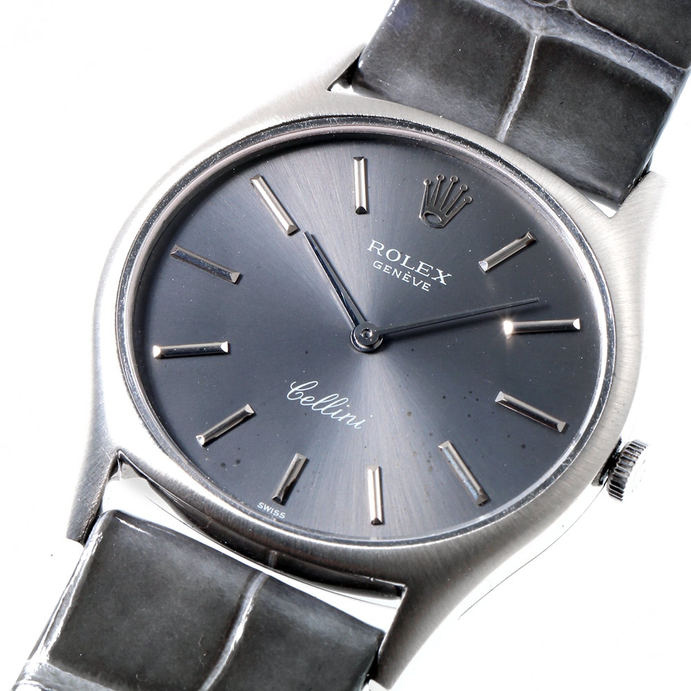 ROLEX【1968年製】チェリーニ Ref.3806|ヴィンテージウォッチ専門店