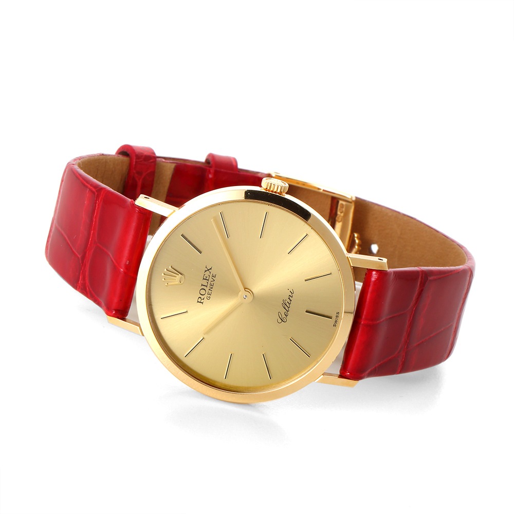 ROLEX【1995年製】チェリーニ Ref.4112|ヴィンテージウォッチ専門店