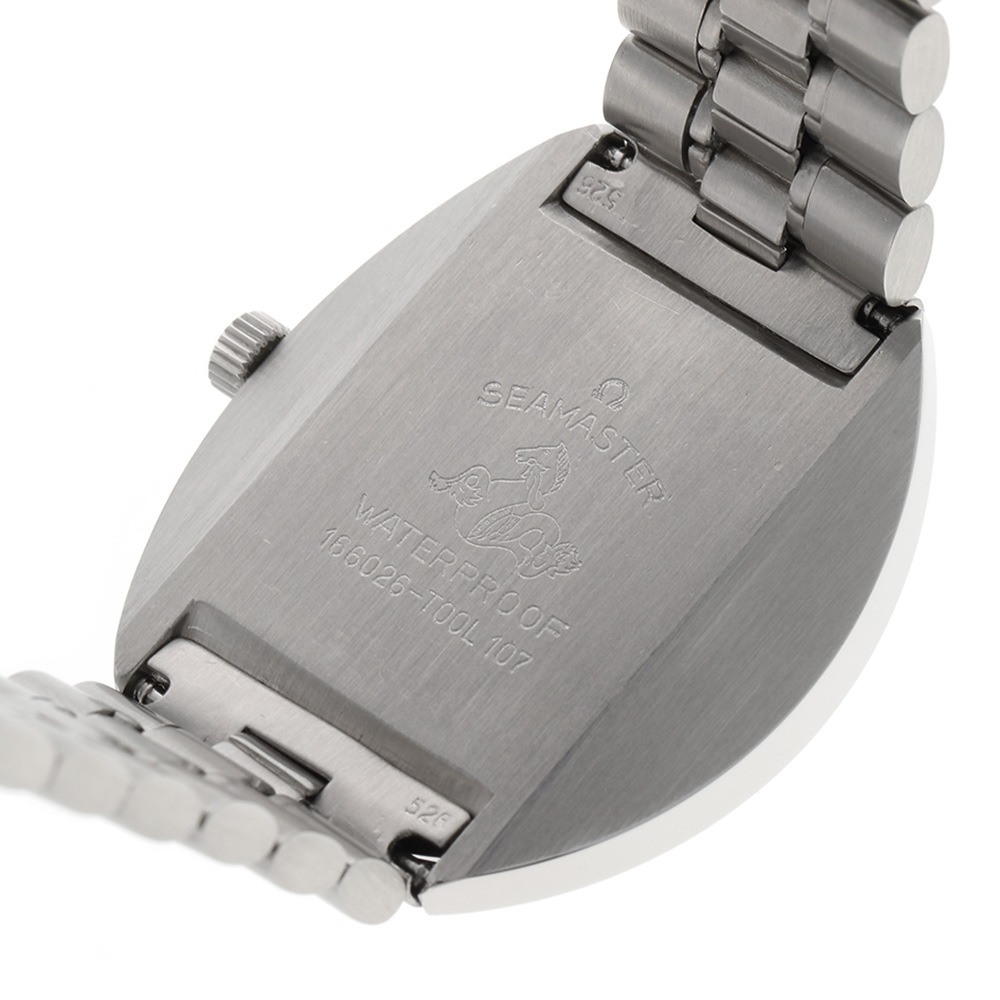 OMEGA【1970年代】シーマスター コスミック デイト Ref.166.026