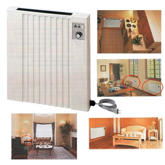 送料無料】トヨトミ 電気パネルヒーターEL-500PW 壁掛けタイプ,100V